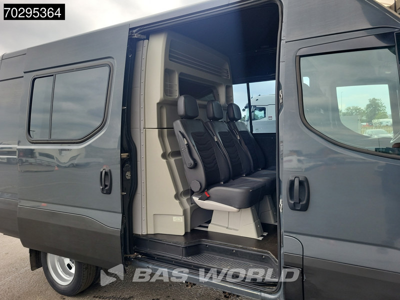 Iveco Daily 35C18 3.0L Automaat L2H2 Dubbel Cabine Dubbellucht 3.5t trekhaak Euro6 Camera Doka Mixto Airco Trekhaak Cruise control - Gesloten bestelwagen: afbeelding 3 Iveco Daily 35C18 3.0L Automaat L2H2 Dubbel Cabine Dubbellucht 3.5t trekhaak Euro6 Camera Doka Mixto Airco Trekhaak Cruise control - Gesloten bestelwagen: afbeelding 3