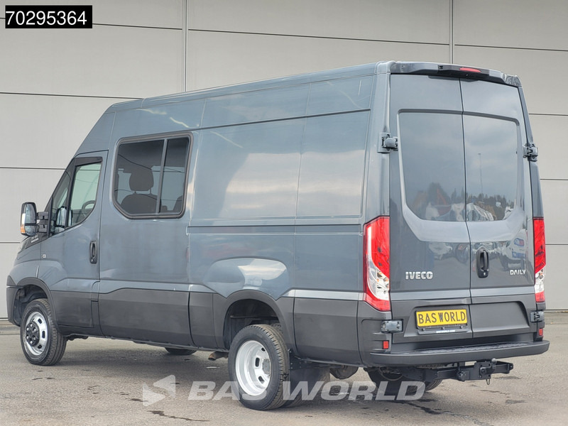 Iveco Daily 35C18 3.0L Automaat L2H2 Dubbel Cabine Dubbellucht 3.5t trekhaak Euro6 Camera Doka Mixto Airco Trekhaak Cruise control - Gesloten bestelwagen: afbeelding 2 Iveco Daily 35C18 3.0L Automaat L2H2 Dubbel Cabine Dubbellucht 3.5t trekhaak Euro6 Camera Doka Mixto Airco Trekhaak Cruise control - Gesloten bestelwagen: afbeelding 2