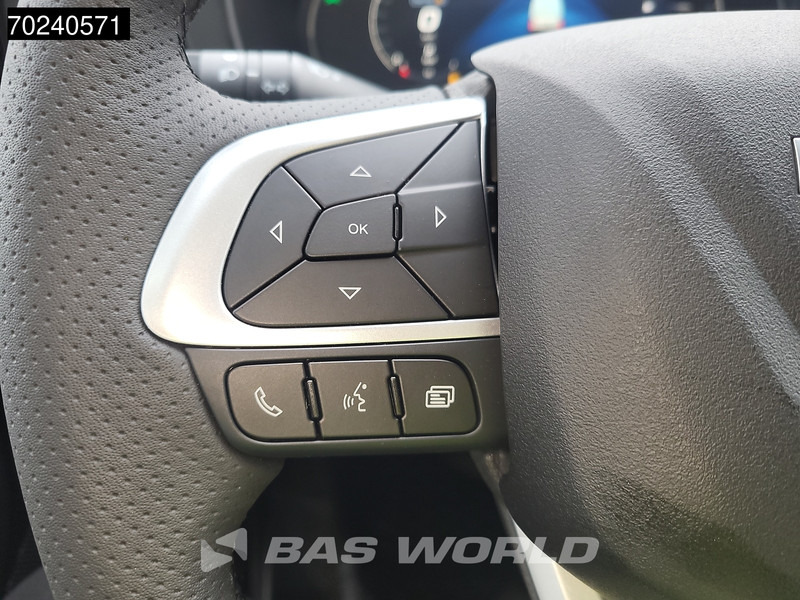 Nieuw Gesloten bestelwagen Iveco Daily 35C18 3.0L Automaat L3H2 180PK Dubbellucht 3,5t Trekgewicht ACC Navi Camera Parkeersensoren 16m3 Euro6 L4H2 16m3 Airco: afbeelding 18 Nieuw Gesloten bestelwagen Iveco Daily 35C18 3.0L Automaat L3H2 180PK Dubbellucht 3,5t Trekgewicht ACC Navi Camera Parkeersensoren 16m3 Euro6 L4H2 16m3 Airco: afbeelding 18