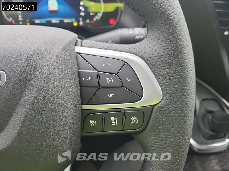 Nieuw Gesloten bestelwagen Iveco Daily 35C18 3.0L Automaat L3H2 180PK Dubbellucht 3,5t Trekgewicht ACC Navi Camera Parkeersensoren 16m3 Euro6 L4H2 16m3 Airco: afbeelding 19 Nieuw Gesloten bestelwagen Iveco Daily 35C18 3.0L Automaat L3H2 180PK Dubbellucht 3,5t Trekgewicht ACC Navi Camera Parkeersensoren 16m3 Euro6 L4H2 16m3 Airco: afbeelding 19