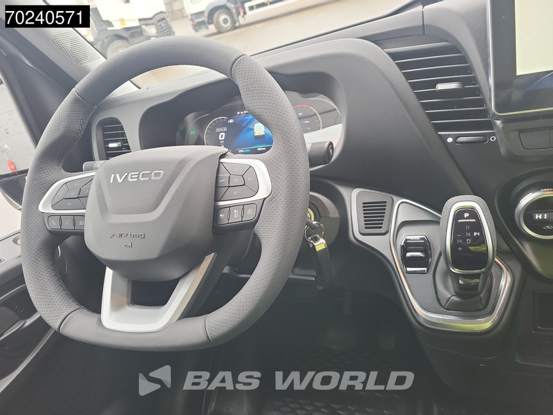 Nieuw Gesloten bestelwagen Iveco Daily 35C18 3.0L Automaat L3H2 180PK Dubbellucht 3,5t Trekgewicht ACC Navi Camera Parkeersensoren 16m3 Euro6 L4H2 16m3 Airco: afbeelding 11 Nieuw Gesloten bestelwagen Iveco Daily 35C18 3.0L Automaat L3H2 180PK Dubbellucht 3,5t Trekgewicht ACC Navi Camera Parkeersensoren 16m3 Euro6 L4H2 16m3 Airco: afbeelding 11