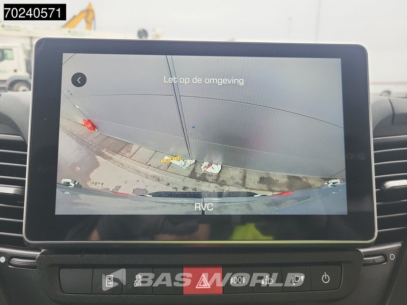 Nieuw Gesloten bestelwagen Iveco Daily 35C18 3.0L Automaat L3H2 180PK Dubbellucht 3,5t Trekgewicht ACC Navi Camera Parkeersensoren 16m3 Euro6 L4H2 16m3 Airco: afbeelding 10 Nieuw Gesloten bestelwagen Iveco Daily 35C18 3.0L Automaat L3H2 180PK Dubbellucht 3,5t Trekgewicht ACC Navi Camera Parkeersensoren 16m3 Euro6 L4H2 16m3 Airco: afbeelding 10