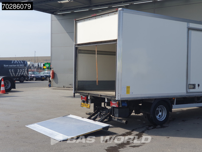 Iveco Daily 35C18 3.0L Automaat Laadklep Zijdeur Bakwagen LED Airco Cruise Euro6 Meubelbak Koffer 20m3 Airco Cruise control - Bestelwagen gesloten laadbak: afbeelding 3 Iveco Daily 35C18 3.0L Automaat Laadklep Zijdeur Bakwagen LED Airco Cruise Euro6 Meubelbak Koffer 20m3 Airco Cruise control - Bestelwagen gesloten laadbak: afbeelding 3