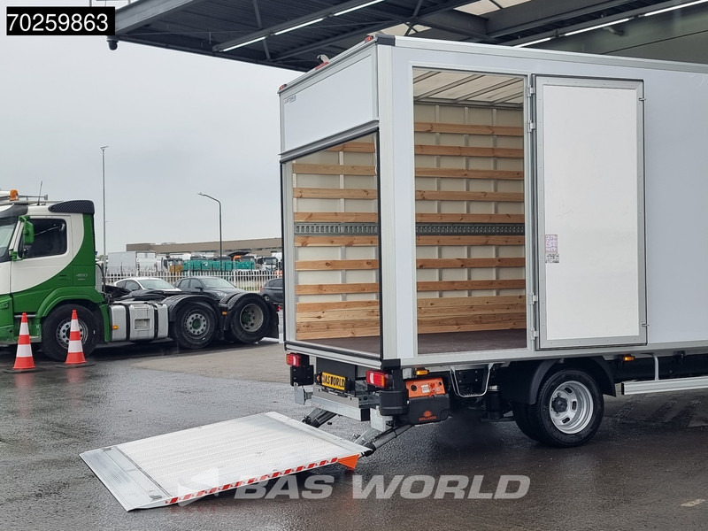 Iveco Daily 35C18 3.0L Automaat Luchtvering Zijdeur Laadklep Bakwagen Navi LED Koffer Gesloten laadbak Bakwagen 22m3 Airco Cruise control - Bestelwagen gesloten laadbak: afbeelding 3 Iveco Daily 35C18 3.0L Automaat Luchtvering Zijdeur Laadklep Bakwagen Navi LED Koffer Gesloten laadbak Bakwagen 22m3 Airco Cruise control - Bestelwagen gesloten laadbak: afbeelding 3