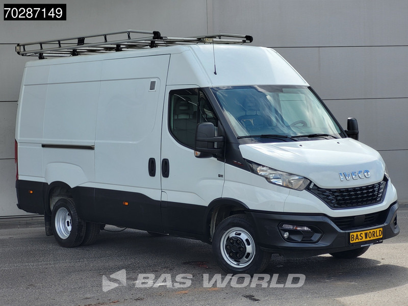 Iveco Daily 35C18 3.0L Dubbellucht L2H2 3,5t Trekhaak Navi Airco Cruise Camera Imperiaal Euro6 L2 12m3 Airco Trekhaak Cruise control - Gesloten bestelwagen: afbeelding 3 Iveco Daily 35C18 3.0L Dubbellucht L2H2 3,5t Trekhaak Navi Airco Cruise Camera Imperiaal Euro6 L2 12m3 Airco Trekhaak Cruise control - Gesloten bestelwagen: afbeelding 3