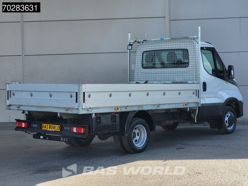 Iveco Daily 35C18 3.0L Open Laadbak Dubbellucht 3,5t Trekhaak Airco Cruise Camera Parkeersensoren Euro6 Meubelbak Koffer Airco Trekhaak Crui - Bestelwagen met open laadbak: afbeelding 5 Iveco Daily 35C18 3.0L Open Laadbak Dubbellucht 3,5t Trekhaak Airco Cruise Camera Parkeersensoren Euro6 Meubelbak Koffer Airco Trekhaak Crui - Bestelwagen met open laadbak: afbeelding 5