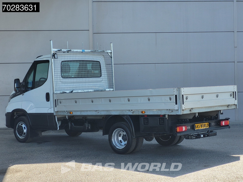 Iveco Daily 35C18 3.0L Open Laadbak Dubbellucht 3,5t Trekhaak Airco Cruise Camera Parkeersensoren Euro6 Meubelbak Koffer Airco Trekhaak Crui - Bestelwagen met open laadbak: afbeelding 2 Iveco Daily 35C18 3.0L Open Laadbak Dubbellucht 3,5t Trekhaak Airco Cruise Camera Parkeersensoren Euro6 Meubelbak Koffer Airco Trekhaak Crui - Bestelwagen met open laadbak: afbeelding 2