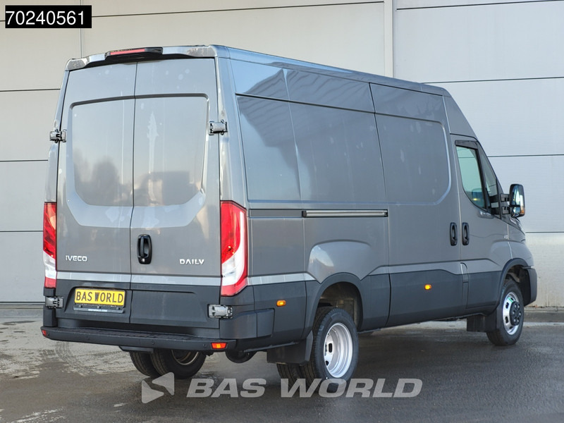 Iveco Daily 35C18 3.0L180PK Automaat Dubbellucht L2H2 ACC Navi Camera 12m3 Airco - Gesloten bestelwagen: afbeelding 5 Iveco Daily 35C18 3.0L180PK Automaat Dubbellucht L2H2 ACC Navi Camera 12m3 Airco - Gesloten bestelwagen: afbeelding 5