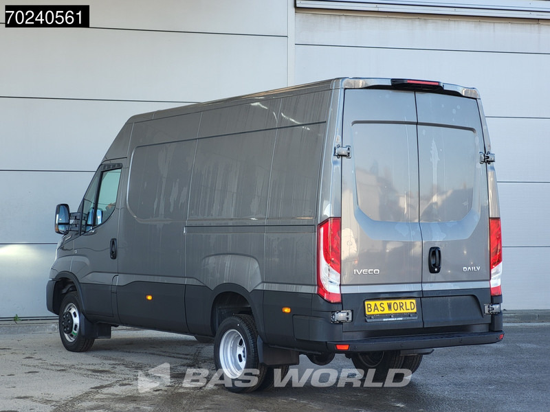 Iveco Daily 35C18 3.0L180PK Automaat Dubbellucht L2H2 ACC Navi Camera 12m3 Airco - Gesloten bestelwagen: afbeelding 2 Iveco Daily 35C18 3.0L180PK Automaat Dubbellucht L2H2 ACC Navi Camera 12m3 Airco - Gesloten bestelwagen: afbeelding 2