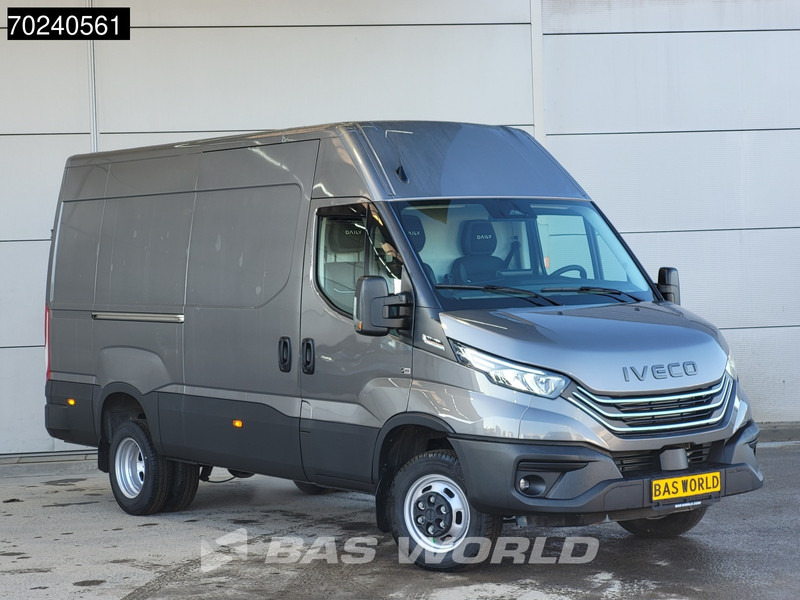 Iveco Daily 35C18 3.0L180PK Automaat Dubbellucht L2H2 ACC Navi Camera 12m3 Airco - Gesloten bestelwagen: afbeelding 3 Iveco Daily 35C18 3.0L180PK Automaat Dubbellucht L2H2 ACC Navi Camera 12m3 Airco - Gesloten bestelwagen: afbeelding 3