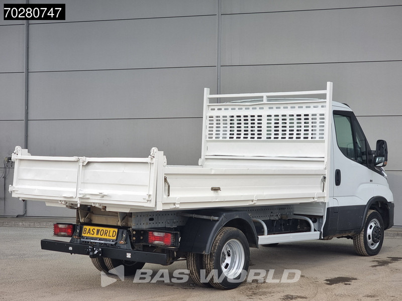 Iveco Daily 35C18 Open Laadbak 3.0L Automaat Dubbellucht 3.5t Trekhaak LED Airco Cruise Pritsche Pickup Open Box 2m3 Airco Trekhaak Cruise c - Bestelwagen met open laadbak: afbeelding 2 Iveco Daily 35C18 Open Laadbak 3.0L Automaat Dubbellucht 3.5t Trekhaak LED Airco Cruise Pritsche Pickup Open Box 2m3 Airco Trekhaak Cruise c - Bestelwagen met open laadbak: afbeelding 2