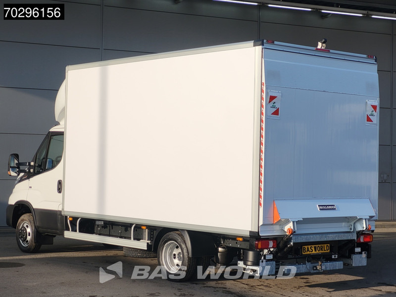 Iveco Daily 35C18 XXL 1000KG Laadklep 3.0L Automaat 3,5t Trekhaak Luchtvering Zijdeur Dubbellucht Bakwagen 180PK LED Airco Cruise Camera Par - Bestelwagen gesloten laadbak: afbeelding 2 Iveco Daily 35C18 XXL 1000KG Laadklep 3.0L Automaat 3,5t Trekhaak Luchtvering Zijdeur Dubbellucht Bakwagen 180PK LED Airco Cruise Camera Par - Bestelwagen gesloten laadbak: afbeelding 2
