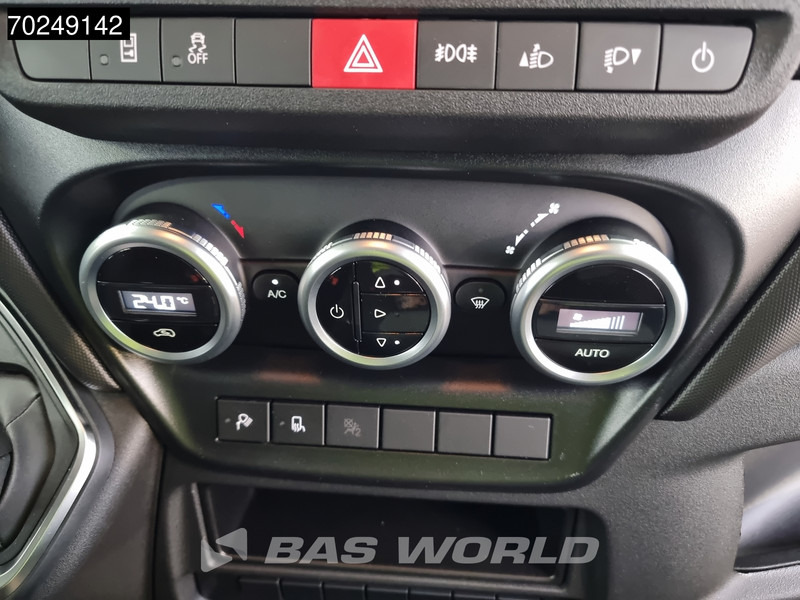 Nieuw Gesloten bestelwagen Iveco Daily 35C21 210PK Automaat L2H2 Dubbellucht LED ACC 3.5t trekhaak Navi L2H2 12m3 Airco Trekhaak: afbeelding 16