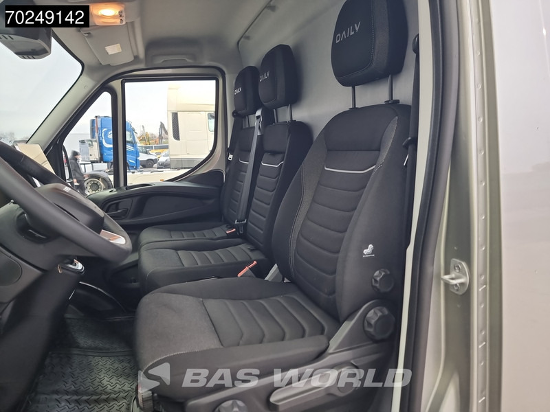Nieuw Gesloten bestelwagen Iveco Daily 35C21 210PK Automaat L2H2 Dubbellucht LED ACC 3.5t trekhaak Navi L2H2 12m3 Airco Trekhaak: afbeelding 12