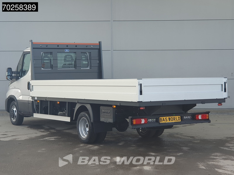 Iveco Daily 35C21 3.0 210PK 2025model Open laadbak CarPlay ACC LED 3,5T Trekvermogen Pritsche Pickup Airco - Bestelwagen met open laadbak: afbeelding 5 Iveco Daily 35C21 3.0 210PK 2025model Open laadbak CarPlay ACC LED 3,5T Trekvermogen Pritsche Pickup Airco - Bestelwagen met open laadbak: afbeelding 5