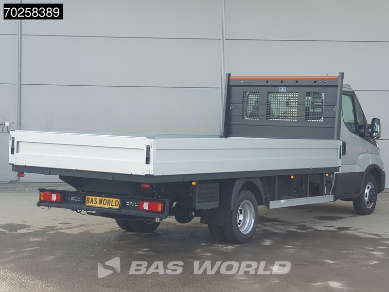 Iveco Daily 35C21 3.0 210PK 2025model Open laadbak CarPlay ACC LED 3,5T Trekvermogen Pritsche Pickup Airco - Bestelwagen met open laadbak: afbeelding 3 Iveco Daily 35C21 3.0 210PK 2025model Open laadbak CarPlay ACC LED 3,5T Trekvermogen Pritsche Pickup Airco - Bestelwagen met open laadbak: afbeelding 3