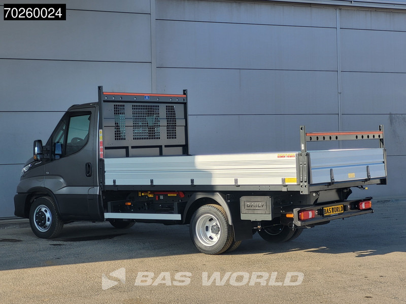 Iveco Daily 35C21 3.0L 210PK Automaat Kipper 2025 ACC Airco CarPlay Tipper Benne Kieper Airco - Kipper bestelwagen: afbeelding 2 Iveco Daily 35C21 3.0L 210PK Automaat Kipper 2025 ACC Airco CarPlay Tipper Benne Kieper Airco - Kipper bestelwagen: afbeelding 2