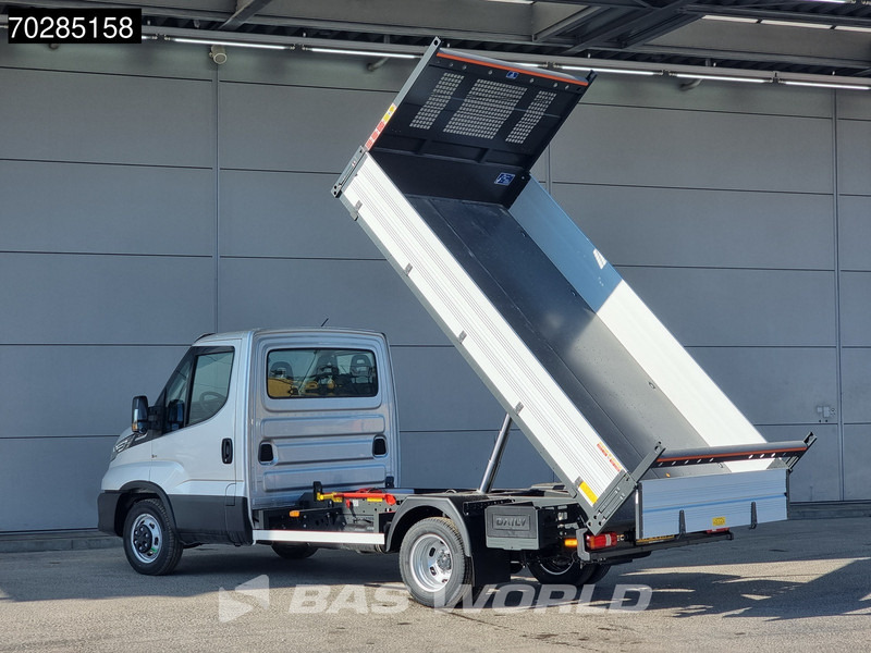 Iveco Daily 35C21 3.0L 210PK Automaat Open Laadbak 2025 ACC Airco CarPlay Pritsche Pickup Open Box Airco - Bestelwagen met open laadbak: afbeelding 2 Iveco Daily 35C21 3.0L 210PK Automaat Open Laadbak 2025 ACC Airco CarPlay Pritsche Pickup Open Box Airco - Bestelwagen met open laadbak: afbeelding 2