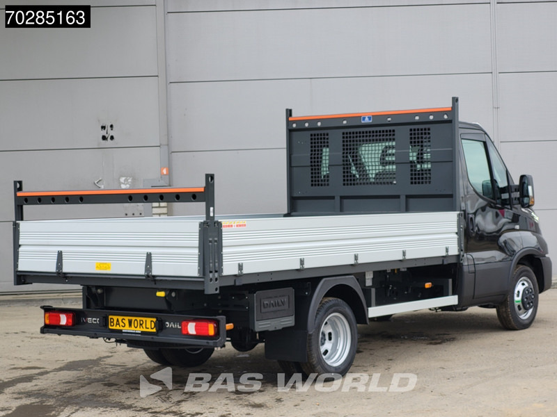 Iveco Daily 35C21 3.0L 210PK Automaat Open Laadbak 2025 ACC Airco CarPlay Pritsche Pickup Open Box Airco - Bestelwagen met open laadbak: afbeelding 2 Iveco Daily 35C21 3.0L 210PK Automaat Open Laadbak 2025 ACC Airco CarPlay Pritsche Pickup Open Box Airco - Bestelwagen met open laadbak: afbeelding 2