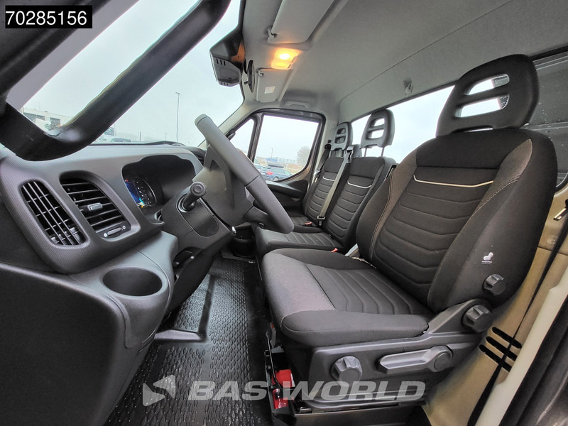 Leasing Iveco Daily 35C21 3.0L 210PK Automaat Open Laadbak 2025 model ACC Airco CarPlay Pritsche Pickup Open Box Airco Iveco Daily 35C21 3.0L 210PK Automaat Open Laadbak 2025 model ACC Airco CarPlay Pritsche Pickup Open Box Airco: afbeelding 13