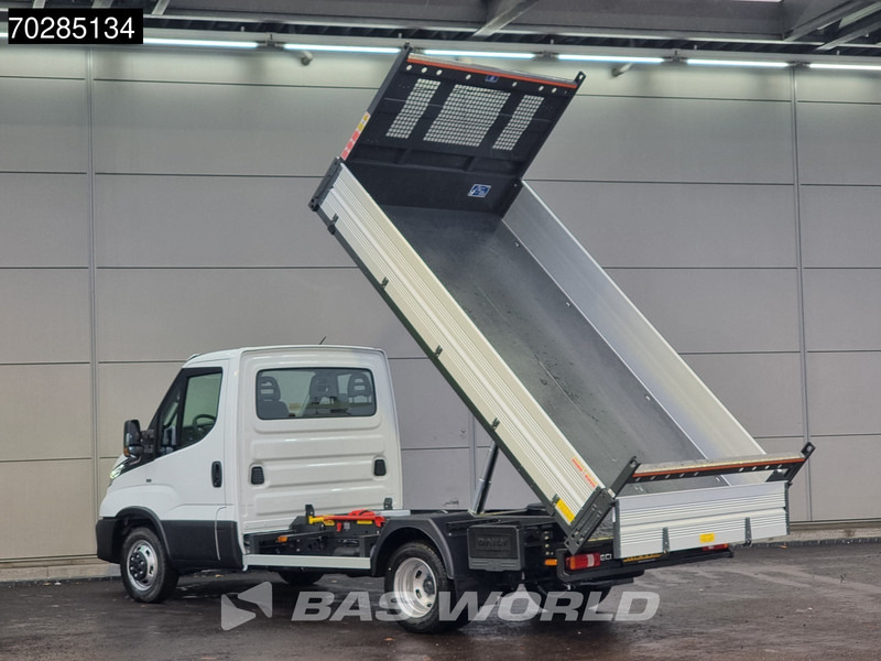 Iveco Daily 35C21 3.0L 210PK Automaat Open Laadbak 2025 model ACC Airco CarPlay Pritsche Pickup Open Box Airco - Bestelwagen met open laadbak: afbeelding 5 Iveco Daily 35C21 3.0L 210PK Automaat Open Laadbak 2025 model ACC Airco CarPlay Pritsche Pickup Open Box Airco - Bestelwagen met open laadbak: afbeelding 5