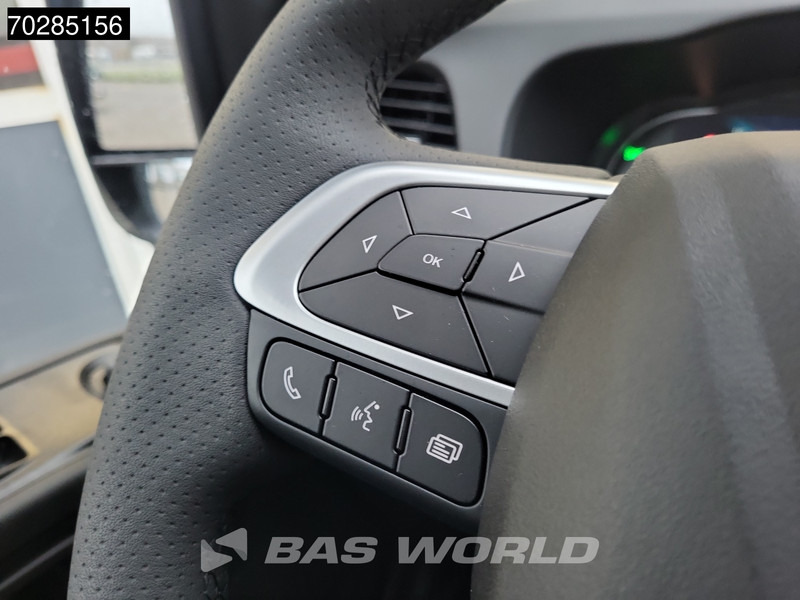 Leasing Iveco Daily 35C21 3.0L 210PK Automaat Open Laadbak 2025 model ACC Airco CarPlay Pritsche Pickup Open Box Airco Iveco Daily 35C21 3.0L 210PK Automaat Open Laadbak 2025 model ACC Airco CarPlay Pritsche Pickup Open Box Airco: afbeelding 17