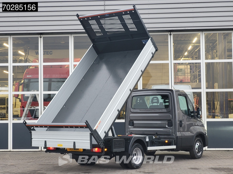 Iveco Daily 35C21 3.0L 210PK Automaat Open Laadbak 2025 model ACC Airco CarPlay Pritsche Pickup Open Box Airco - Bestelwagen met open laadbak: afbeelding 2 Iveco Daily 35C21 3.0L 210PK Automaat Open Laadbak 2025 model ACC Airco CarPlay Pritsche Pickup Open Box Airco - Bestelwagen met open laadbak: afbeelding 2
