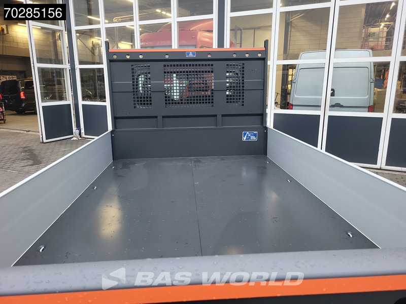 Leasing Iveco Daily 35C21 3.0L 210PK Automaat Open Laadbak 2025 model ACC Airco CarPlay Pritsche Pickup Open Box Airco Iveco Daily 35C21 3.0L 210PK Automaat Open Laadbak 2025 model ACC Airco CarPlay Pritsche Pickup Open Box Airco: afbeelding 7