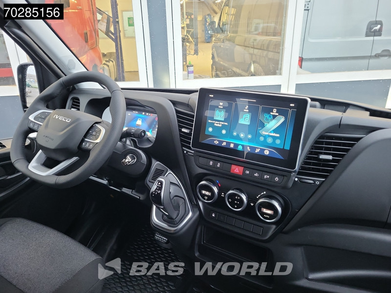 Leasing Iveco Daily 35C21 3.0L 210PK Automaat Open Laadbak 2025 model ACC Airco CarPlay Pritsche Pickup Open Box Airco Iveco Daily 35C21 3.0L 210PK Automaat Open Laadbak 2025 model ACC Airco CarPlay Pritsche Pickup Open Box Airco: afbeelding 10