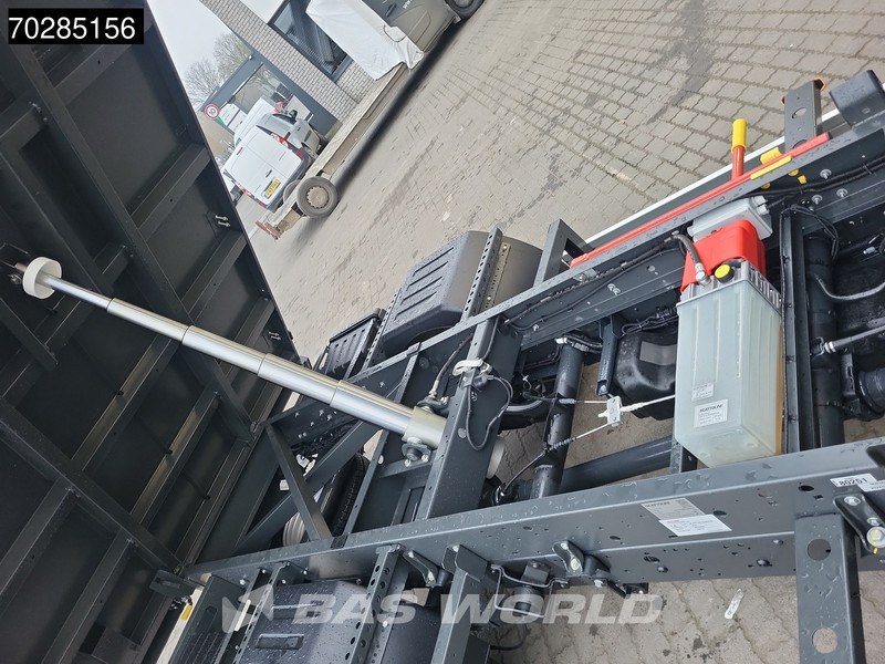 Leasing Iveco Daily 35C21 3.0L 210PK Automaat Open Laadbak 2025 model ACC Airco CarPlay Pritsche Pickup Open Box Airco Iveco Daily 35C21 3.0L 210PK Automaat Open Laadbak 2025 model ACC Airco CarPlay Pritsche Pickup Open Box Airco: afbeelding 6