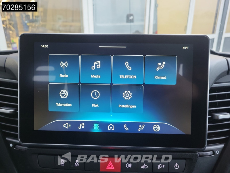 Leasing Iveco Daily 35C21 3.0L 210PK Automaat Open Laadbak 2025 model ACC Airco CarPlay Pritsche Pickup Open Box Airco Iveco Daily 35C21 3.0L 210PK Automaat Open Laadbak 2025 model ACC Airco CarPlay Pritsche Pickup Open Box Airco: afbeelding 12