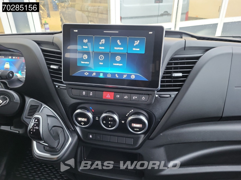 Leasing Iveco Daily 35C21 3.0L 210PK Automaat Open Laadbak 2025 model ACC Airco CarPlay Pritsche Pickup Open Box Airco Iveco Daily 35C21 3.0L 210PK Automaat Open Laadbak 2025 model ACC Airco CarPlay Pritsche Pickup Open Box Airco: afbeelding 11