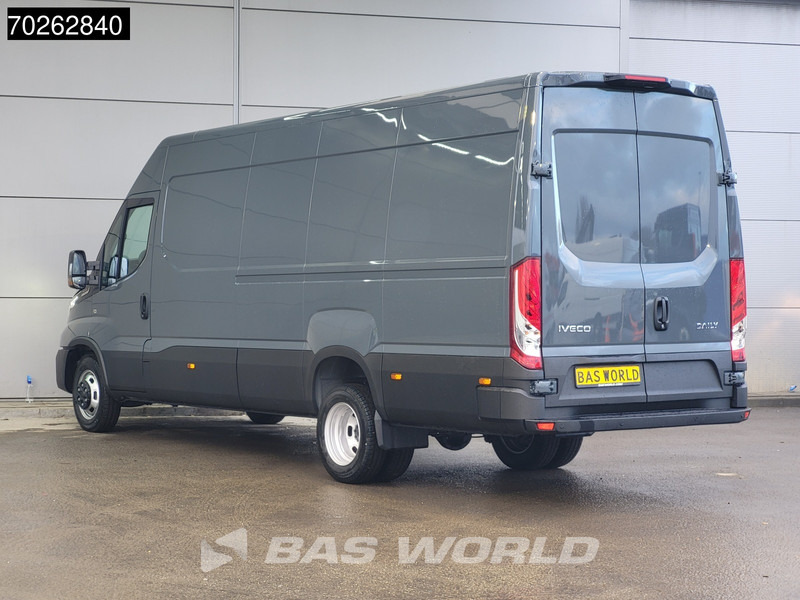 Iveco Daily 35C21 3.0L Automaat 16m3 L4H2 LED ACC CarPlay Camera L3H2 16m3 Airco - Gesloten bestelwagen: afbeelding 5 Iveco Daily 35C21 3.0L Automaat 16m3 L4H2 LED ACC CarPlay Camera L3H2 16m3 Airco - Gesloten bestelwagen: afbeelding 5