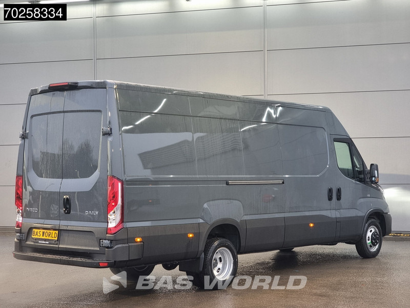 Iveco Daily 35C21 3.0L Automaat 16m3 L4H2 LED ACC CarPlay Camera L3H2 16m3 Airco - Gesloten bestelwagen: afbeelding 5 Iveco Daily 35C21 3.0L Automaat 16m3 L4H2 LED ACC CarPlay Camera L3H2 16m3 Airco - Gesloten bestelwagen: afbeelding 5