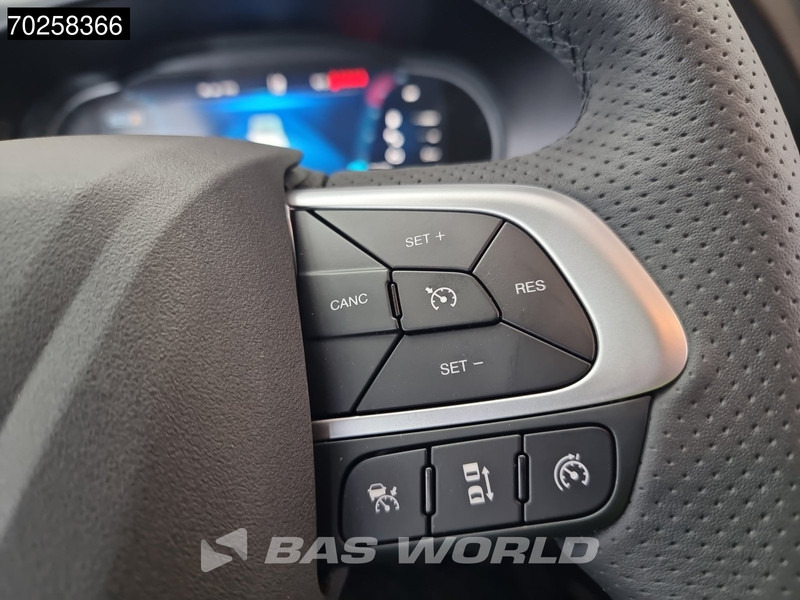 Nieuw Bestelwagen met open laadbak Iveco Daily 35C21 3.0L Automaat 210PK 2025-Model Open laadbak Dubbel Cabine Dubbellucht CarPlay ACC LED 3,5T Trekvermogen Euro6 Pritsche Pic: afbeelding 17