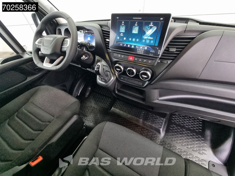 Nieuw Bestelwagen met open laadbak Iveco Daily 35C21 3.0L Automaat 210PK 2025-Model Open laadbak Dubbel Cabine Dubbellucht CarPlay ACC LED 3,5T Trekvermogen Euro6 Pritsche Pic: afbeelding 8
