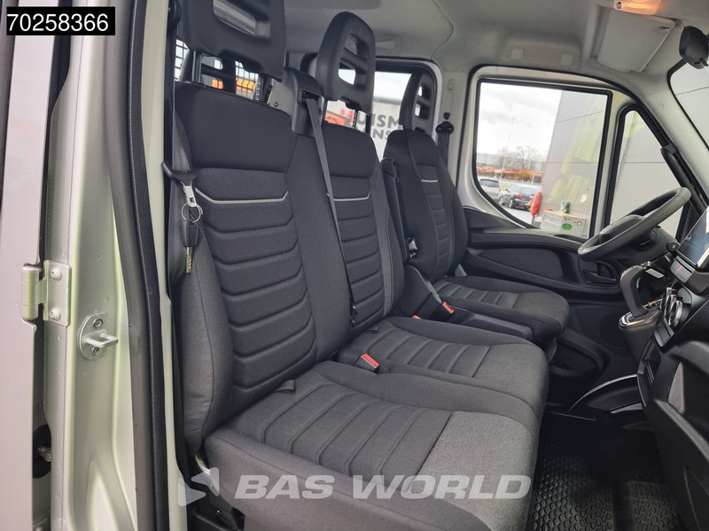 Nieuw Bestelwagen met open laadbak Iveco Daily 35C21 3.0L Automaat 210PK 2025-Model Open laadbak Dubbel Cabine Dubbellucht CarPlay ACC LED 3,5T Trekvermogen Euro6 Pritsche Pic: afbeelding 11