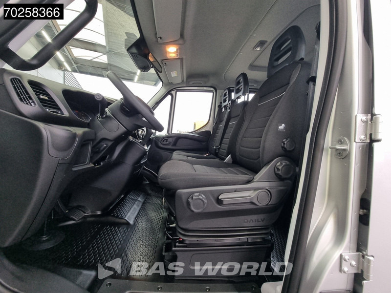 Nieuw Bestelwagen met open laadbak Iveco Daily 35C21 3.0L Automaat 210PK 2025-Model Open laadbak Dubbel Cabine Dubbellucht CarPlay ACC LED 3,5T Trekvermogen Euro6 Pritsche Pic: afbeelding 19