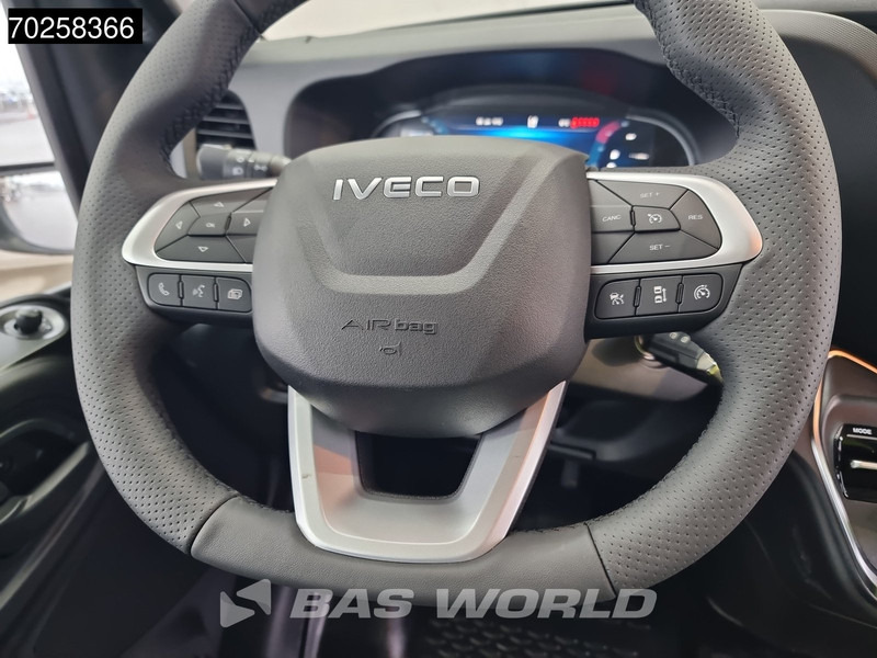 Nieuw Bestelwagen met open laadbak Iveco Daily 35C21 3.0L Automaat 210PK 2025-Model Open laadbak Dubbel Cabine Dubbellucht CarPlay ACC LED 3,5T Trekvermogen Euro6 Pritsche Pic: afbeelding 15