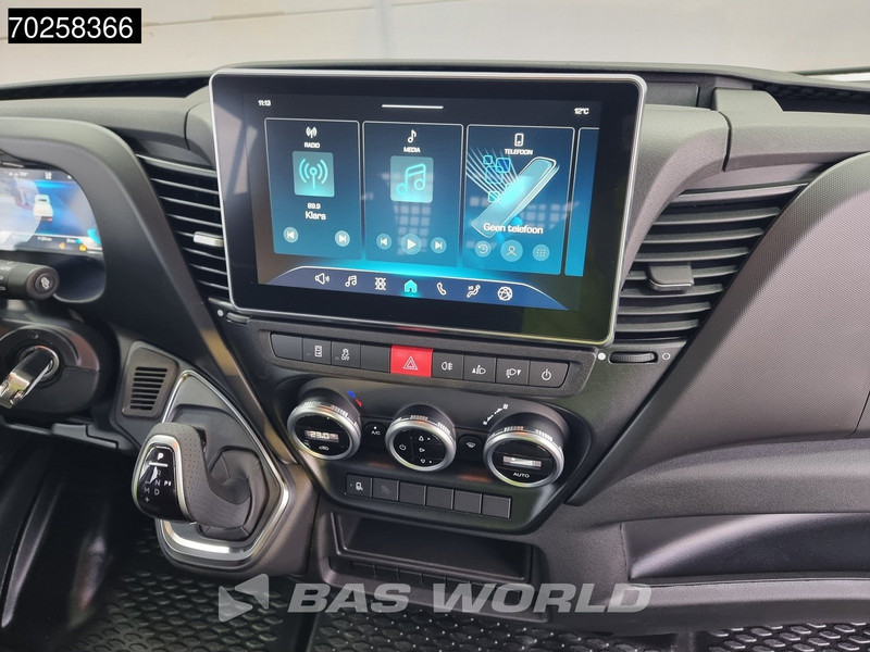 Nieuw Bestelwagen met open laadbak Iveco Daily 35C21 3.0L Automaat 210PK 2025-Model Open laadbak Dubbel Cabine Dubbellucht CarPlay ACC LED 3,5T Trekvermogen Euro6 Pritsche Pic: afbeelding 9