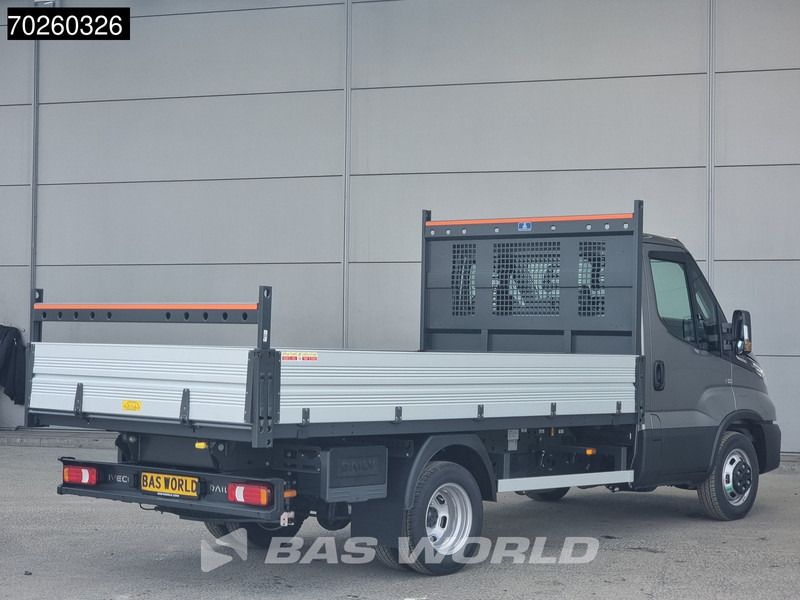 Iveco Daily 35C21 3.0L Automaat 210PK Open Laadbak Dubbellucht 2025-Model 3,5T Trekvermogen LED ACC Airco CarPlay Euro6 Tipper Benne Kieper - Kipper bestelwagen: afbeelding 5 Iveco Daily 35C21 3.0L Automaat 210PK Open Laadbak Dubbellucht 2025-Model 3,5T Trekvermogen LED ACC Airco CarPlay Euro6 Tipper Benne Kieper - Kipper bestelwagen: afbeelding 5