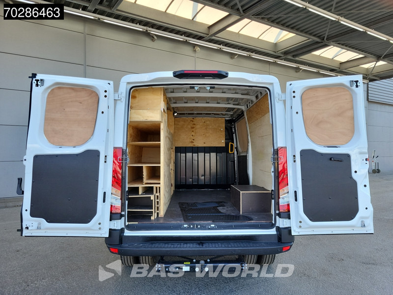 Iveco Daily 35C21 3.0L Automaat L2H1 3,5t Trekhaak LED ACC Navi Airco Camera Parkeersensoren Euro6 L2 Laag dak 9m3 Airco Trekhaak - Gesloten bestelwagen: afbeelding 3 Iveco Daily 35C21 3.0L Automaat L2H1 3,5t Trekhaak LED ACC Navi Airco Camera Parkeersensoren Euro6 L2 Laag dak 9m3 Airco Trekhaak - Gesloten bestelwagen: afbeelding 3