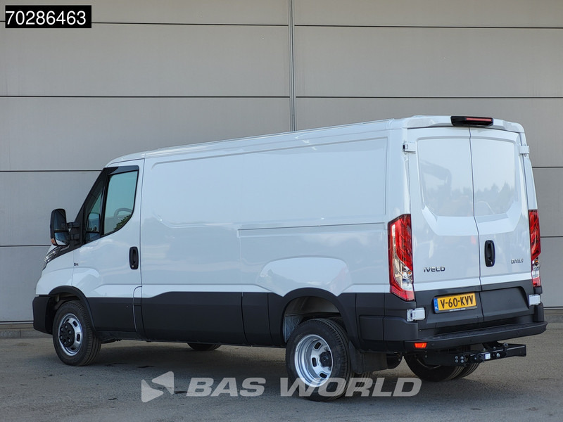 Iveco Daily 35C21 3.0L Automaat L2H1 3,5t Trekhaak LED ACC Navi Airco Camera Parkeersensoren Euro6 L2 Laag dak 9m3 Airco Trekhaak - Gesloten bestelwagen: afbeelding 2 Iveco Daily 35C21 3.0L Automaat L2H1 3,5t Trekhaak LED ACC Navi Airco Camera Parkeersensoren Euro6 L2 Laag dak 9m3 Airco Trekhaak - Gesloten bestelwagen: afbeelding 2