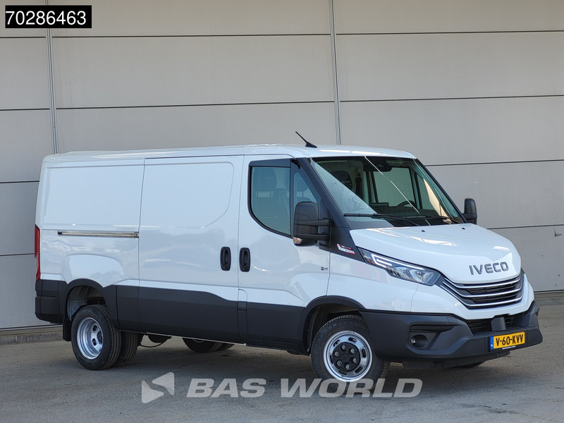 Iveco Daily 35C21 3.0L Automaat L2H1 3,5t Trekhaak LED ACC Navi Airco Camera Parkeersensoren Euro6 L2 Laag dak 9m3 Airco Trekhaak - Gesloten bestelwagen: afbeelding 5 Iveco Daily 35C21 3.0L Automaat L2H1 3,5t Trekhaak LED ACC Navi Airco Camera Parkeersensoren Euro6 L2 Laag dak 9m3 Airco Trekhaak - Gesloten bestelwagen: afbeelding 5