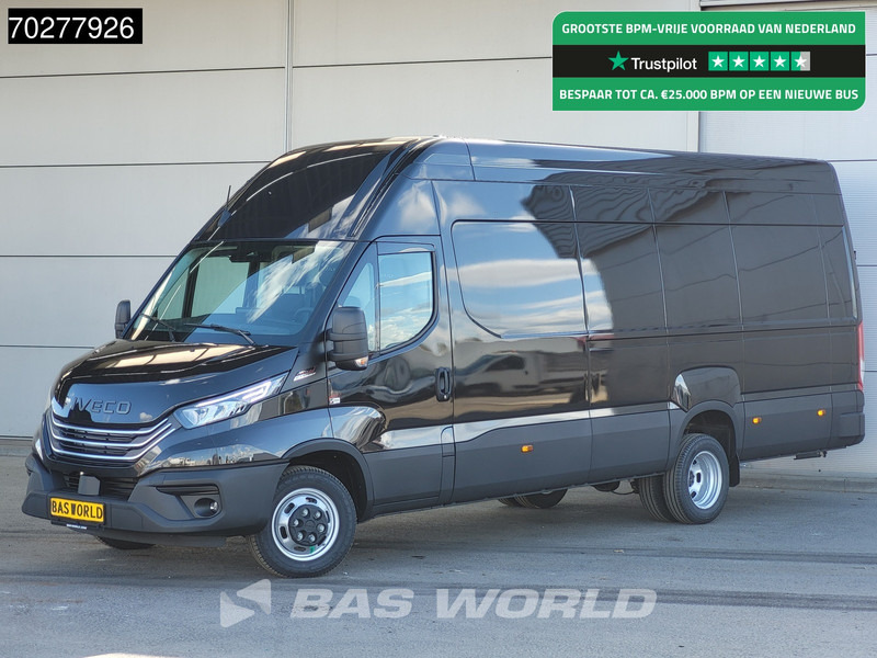 Iveco Daily 35C21 3.0L Automaat L5H3 210PK Hoog Dak Dubbellucht 3,5t Trekhaak ACC Navi LED Camera Parkeersensoren Euro6 L5 19m3 Airco Trekha - Gesloten bestelwagen: afbeelding 1 Iveco Daily 35C21 3.0L Automaat L5H3 210PK Hoog Dak Dubbellucht 3,5t Trekhaak ACC Navi LED Camera Parkeersensoren Euro6 L5 19m3 Airco Trekha - Gesloten bestelwagen: afbeelding 1