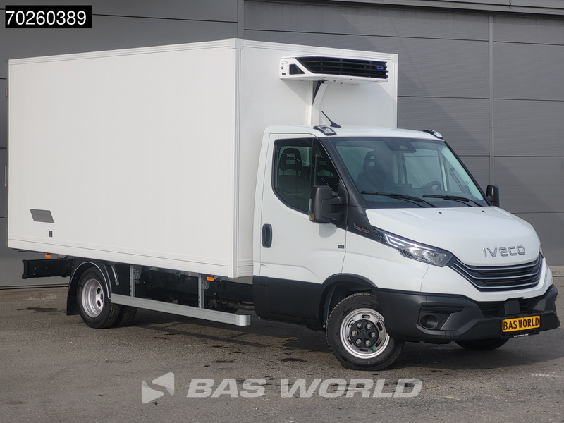 Nieuw Koelwagen Iveco Daily 35C21 3.0L Koelwagen Vries Carrier Xarios 350 230V stekker CarPlay Airco ACC Koel Koeler Vriezer Vrieswagen Kühler Bakwagen Kühl: afbeelding 5