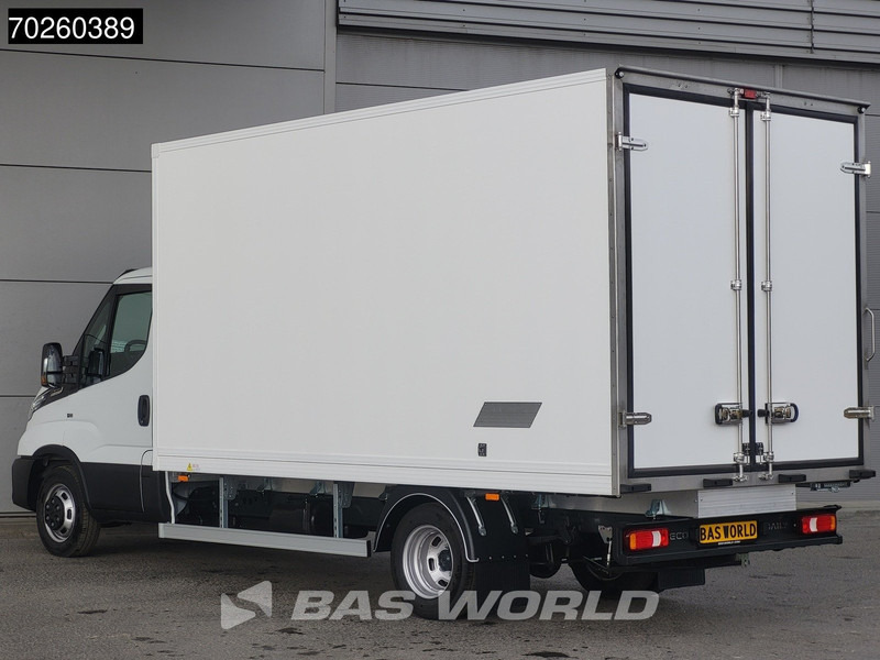 Iveco Daily 35C21 3.0L Koelwagen Vries Carrier Xarios 350 230V stekker CarPlay Airco ACC Koel Koeler Vriezer Vrieswagen Kühler Bakwagen Kühl - Koelwagen: afbeelding 2 Iveco Daily 35C21 3.0L Koelwagen Vries Carrier Xarios 350 230V stekker CarPlay Airco ACC Koel Koeler Vriezer Vrieswagen Kühler Bakwagen Kühl - Koelwagen: afbeelding 2