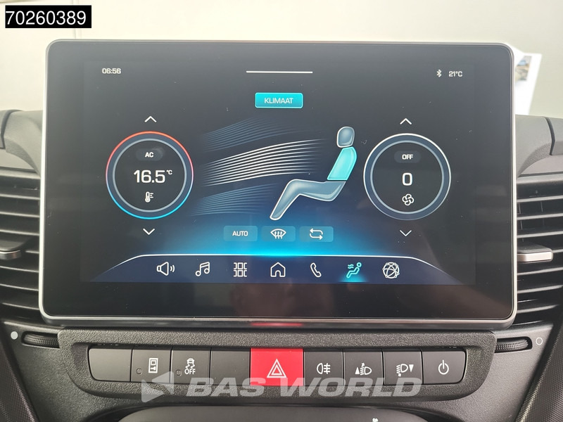 Nieuw Koelwagen Iveco Daily 35C21 3.0L Koelwagen Vries Carrier Xarios 350 230V stekker CarPlay Airco ACC Koel Koeler Vriezer Vrieswagen Kühler Bakwagen Kühl: afbeelding 14