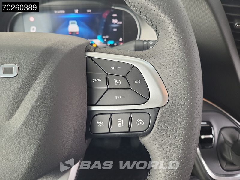 Nieuw Koelwagen Iveco Daily 35C21 3.0L Koelwagen Vries Carrier Xarios 350 230V stekker CarPlay Airco ACC Koel Koeler Vriezer Vrieswagen Kühler Bakwagen Kühl: afbeelding 20