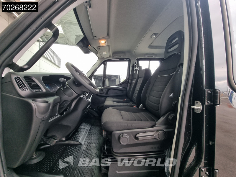 Nieuw Kipper bestelwagen Iveco Daily 35C21 3 zijdige Kipper Dubbel Cabine 210PK 3.0L Dubbellucht Airco Cruise LED Camera Tipper 2m3 Airco: afbeelding 13